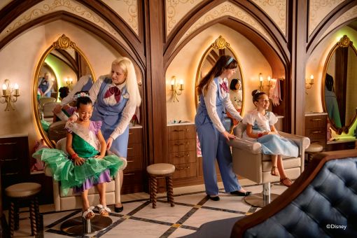NGÀY 3: DISNEY ADVENTURE | DISNEY MAGIC | SHOW DIỄN & NHỮNG KHOẢNH KHẮC GIA ĐÌNH ĐÁNG NHỚ